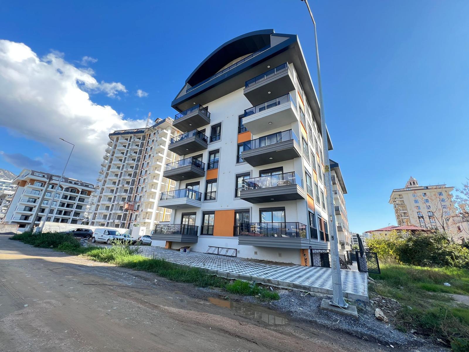 Mahmutlar Residence